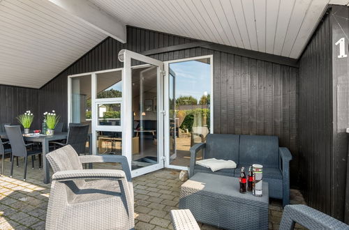 Foto 11 - Casa de 3 quartos em Hemmet com terraço e sauna