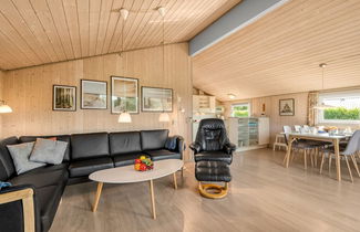 Foto 2 - Casa con 3 camere da letto a Hemmet con terrazza e sauna