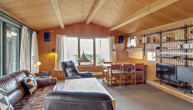 Casa con 2 camere da letto a Skanderborg con terrazza - Foto 4