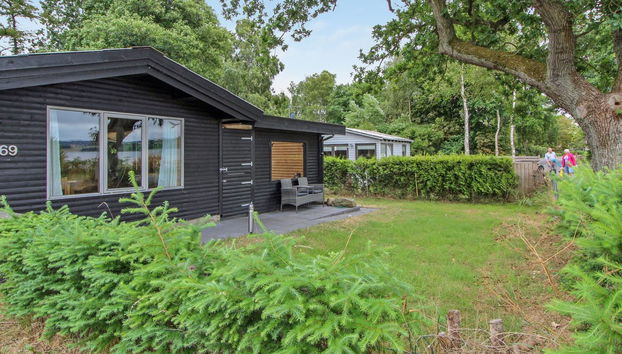 Casa con 2 camere da letto a Skanderborg con terrazza - Foto 5