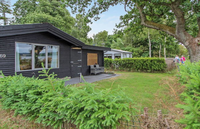 Casa de 2 quartos em Skanderborg com terraço - Foto 5