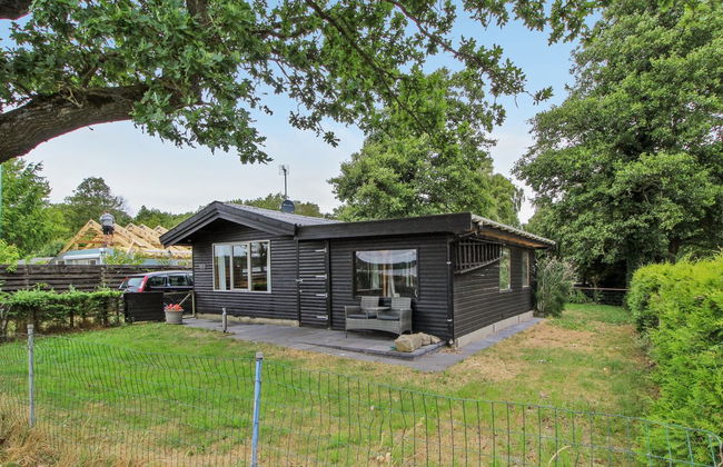 Casa de 2 quartos em Skanderborg com terraço - Foto 1