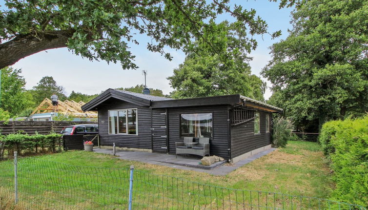 Photo 1 - Maison de 2 chambres à Skanderborg avec terrasse