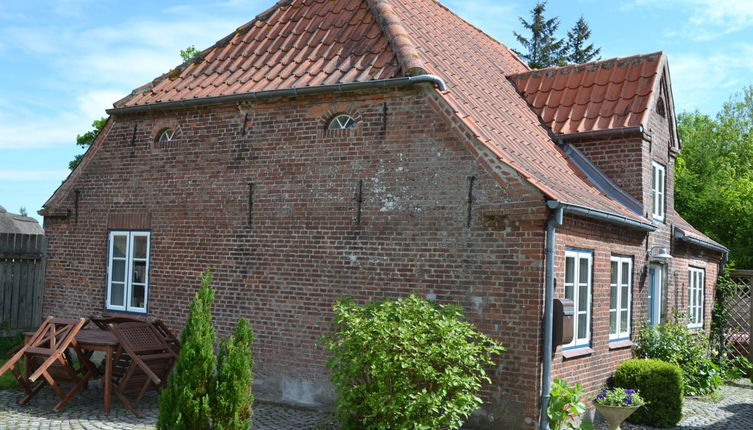 Photo 1 - Maison de 4 chambres à Højer avec terrasse