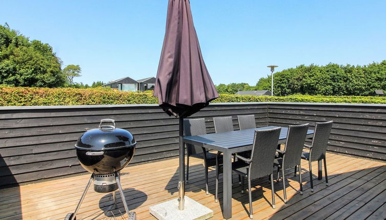 Photo 1 - Maison de 2 chambres à Toftlund avec terrasse