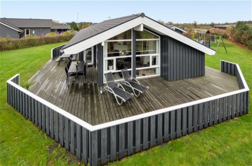 Foto 2 - Haus mit 4 Schlafzimmern in Tarm mit terrasse und sauna