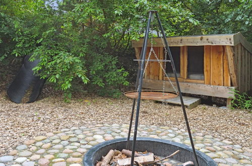Foto 4 - Casa de 3 quartos em Hadsund com terraço e banheira de hidromassagem