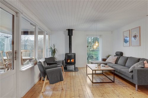 Foto 3 - Casa de 3 quartos em Hadsund com terraço e banheira de hidromassagem