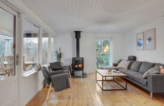 Foto 3 - Casa de 3 quartos em Hadsund com terraço e banheira de hidromassagem
