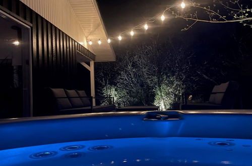 Foto 8 - Casa de 3 quartos em Hadsund com terraço e banheira de hidromassagem