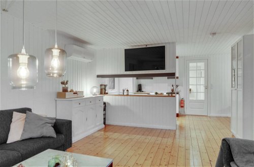 Foto 11 - Casa con 3 camere da letto a Hadsund con terrazza e vasca idromassaggio