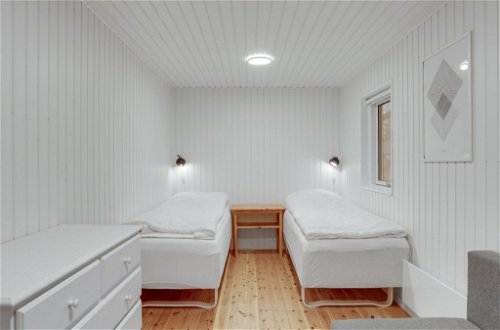 Foto 8 - Haus mit 3 Schlafzimmern in Hadsund mit terrasse und whirlpool