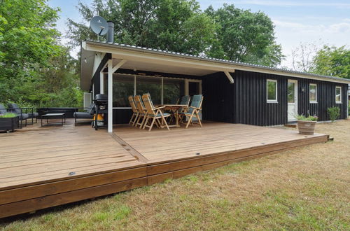 Foto 5 - Casa de 3 quartos em Hadsund com terraço e banheira de hidromassagem