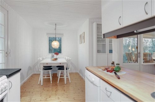Foto 12 - Casa de 3 quartos em Hadsund com terraço e banheira de hidromassagem