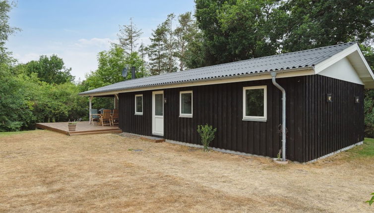 Foto 1 - Casa de 3 quartos em Hadsund com terraço e banheira de hidromassagem