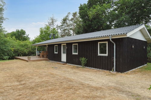 Foto 1 - Casa de 3 quartos em Hadsund com terraço e banheira de hidromassagem
