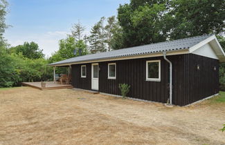 Foto 1 - Casa de 3 quartos em Hadsund com terraço e banheira de hidromassagem