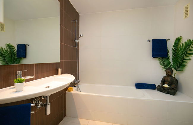 Apartamento de 2 quartos em Altea com piscina e jardim - Foto 11