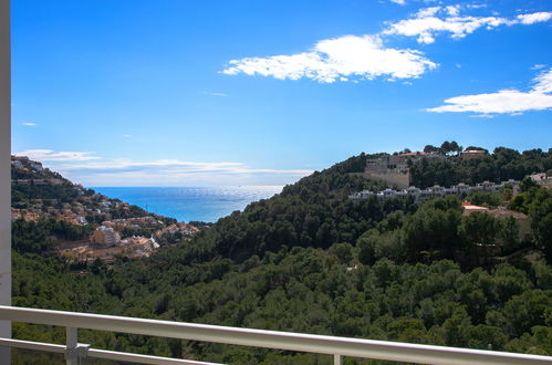 Foto 18 - Appartamento con 1 camera da letto a Altea con piscina e vista mare