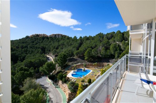 Photo 16 - 1 bedroom Apartment in Altea with swimming pool and sea view