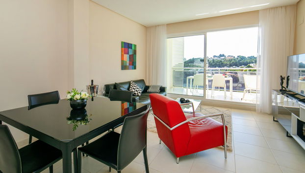 Apartment mit 2 Schlafzimmern in Altea mit schwimmbad und garten - Foto 3