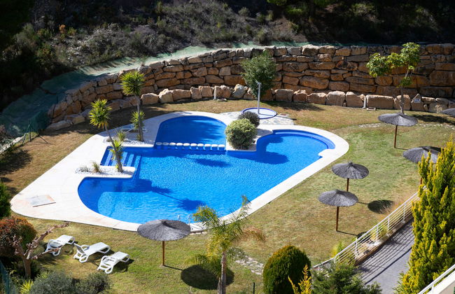 Apartamento de 3 quartos em Altea com piscina e jardim - Foto 28
