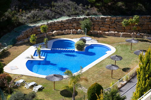 Photo 28 - Appartement de 2 chambres à Altea avec piscine et jardin