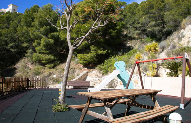 Apartamento de 3 quartos em Altea com piscina e jardim - Foto 24