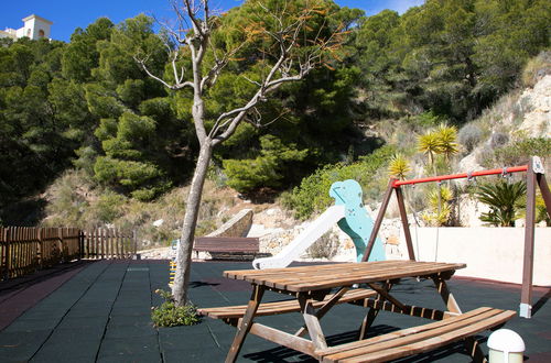 Photo 20 - Appartement de 1 chambre à Altea avec piscine et vues à la mer