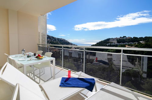 Foto 13 - Apartamento de 1 habitación en Altea con piscina y vistas al mar