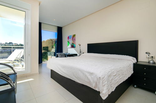 Foto 5 - Apartamento de 1 quarto em Altea com piscina e vistas do mar