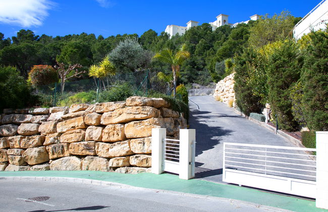 Apartamento de 3 quartos em Altea com piscina e jardim - Foto 26