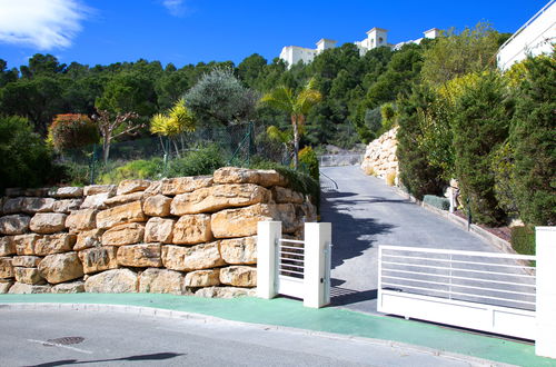 Photo 26 - Appartement de 2 chambres à Altea avec piscine et jardin