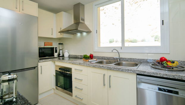 Apartment mit 2 Schlafzimmern in Altea mit schwimmbad und garten - Foto 4