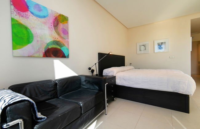 Apartamento de 2 quartos em Altea com piscina e jardim - Foto 9
