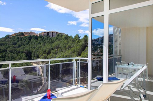 Foto 15 - Apartamento de 1 quarto em Altea com piscina e vistas do mar