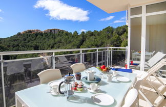 Photo 2 - 1 bedroom Apartment in Altea with swimming pool and sea view