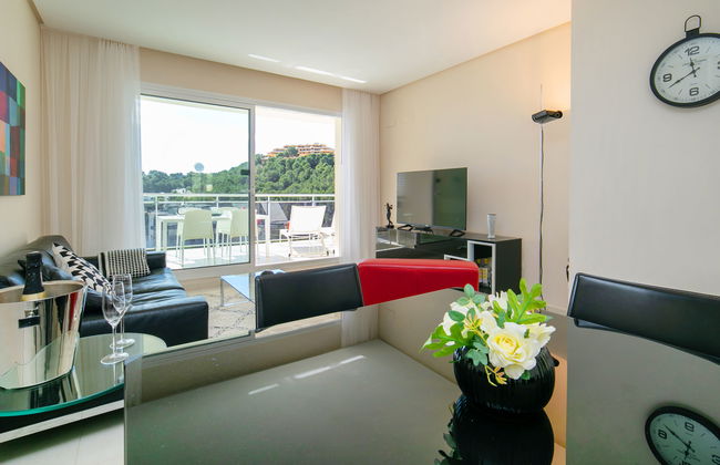 Apartamento de 2 quartos em Altea com piscina e jardim - Foto 7