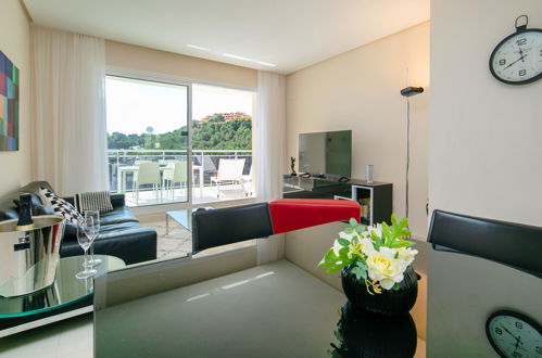 Foto 7 - Apartamento de 1 habitación en Altea con piscina y vistas al mar