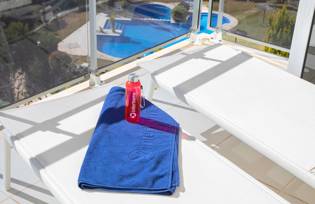 Apartamento de 2 quartos em Altea com piscina e jardim - Foto 17