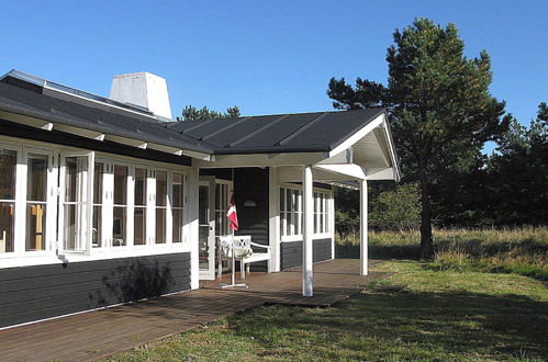 Foto 2 - Haus mit 2 Schlafzimmern in Vesterø Havn