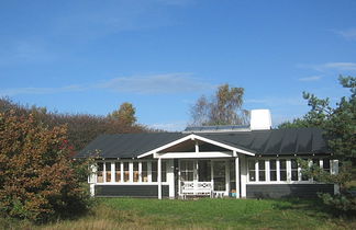 Foto 1 - Haus mit 2 Schlafzimmern in Vesterø Havn