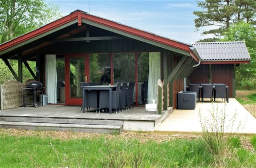 Foto 14 - Haus mit 3 Schlafzimmern in Ålbæk mit terrasse