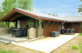 Foto 1 - Haus mit 3 Schlafzimmern in Ålbæk mit terrasse