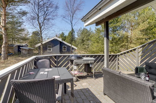 Photo 11 - Maison de 4 chambres à Fjerritslev avec terrasse et sauna