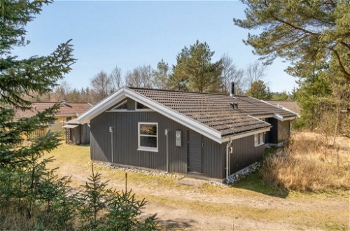 Foto 16 - Haus mit 4 Schlafzimmern in Fjerritslev mit terrasse und sauna