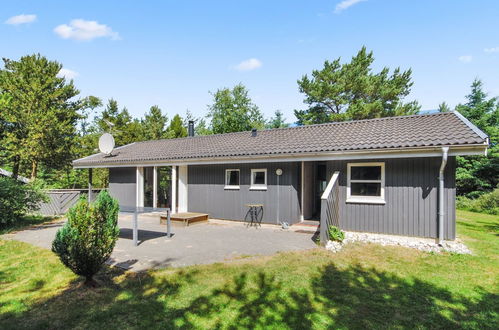 Photo 25 - Maison de 4 chambres à Fjerritslev avec terrasse et sauna