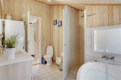 Foto 19 - Casa con 4 camere da letto a Fjerritslev con terrazza e sauna