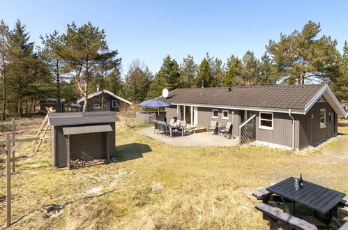 Photo 1 - Maison de 4 chambres à Fjerritslev avec terrasse et sauna