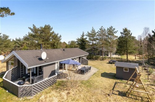 Foto 15 - Haus mit 4 Schlafzimmern in Fjerritslev mit terrasse und sauna